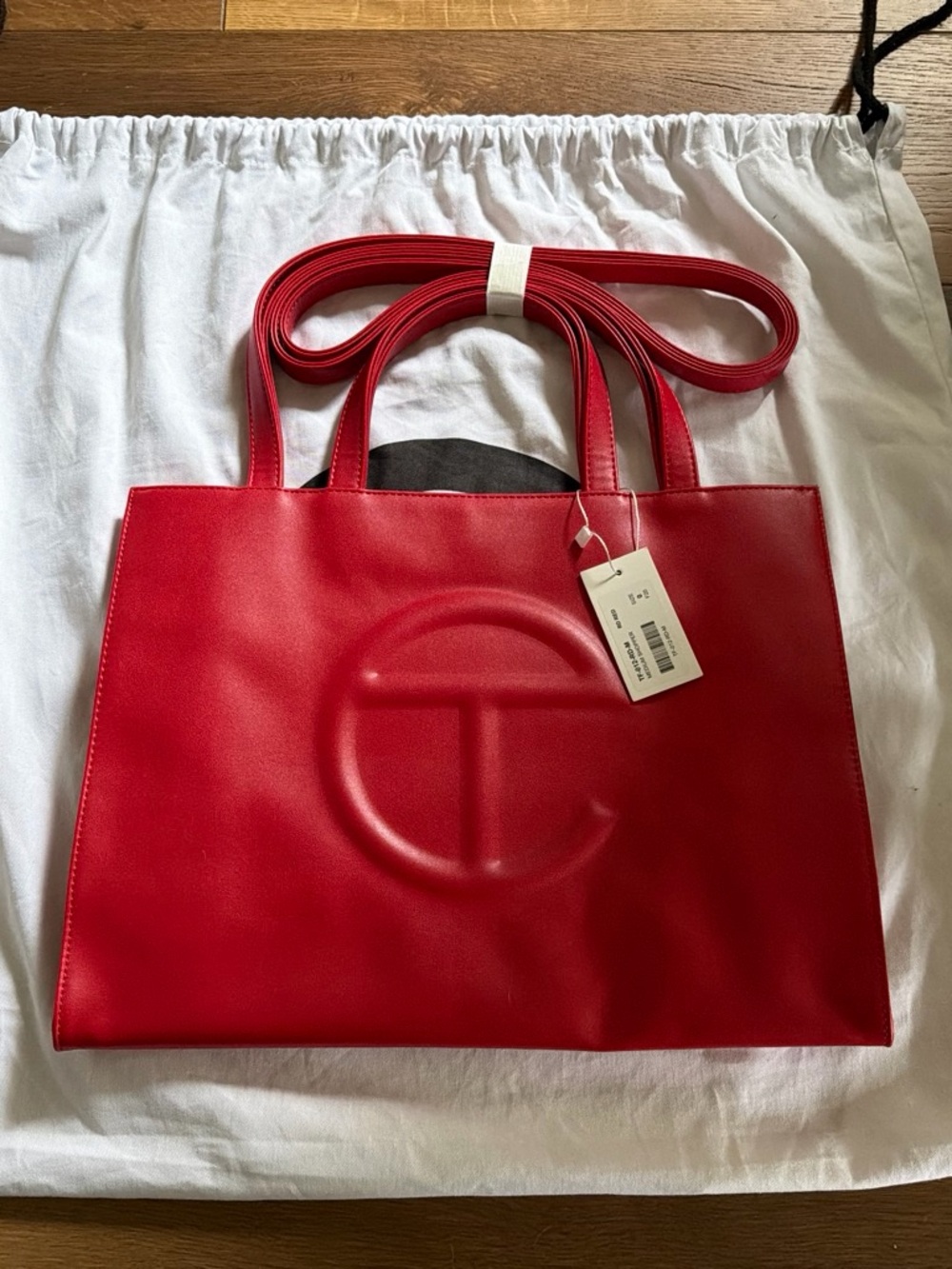Telfar Medium Shopper NWT